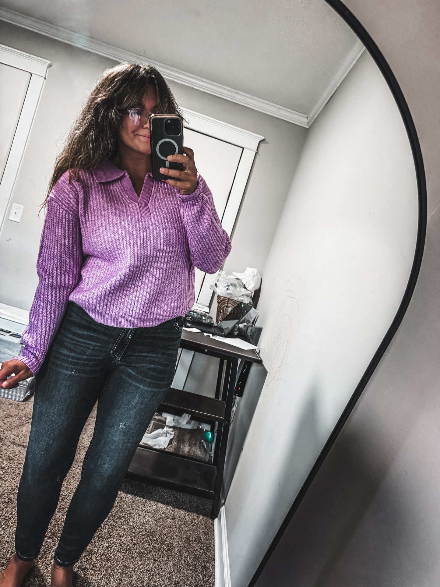 Jess Knit Sweater