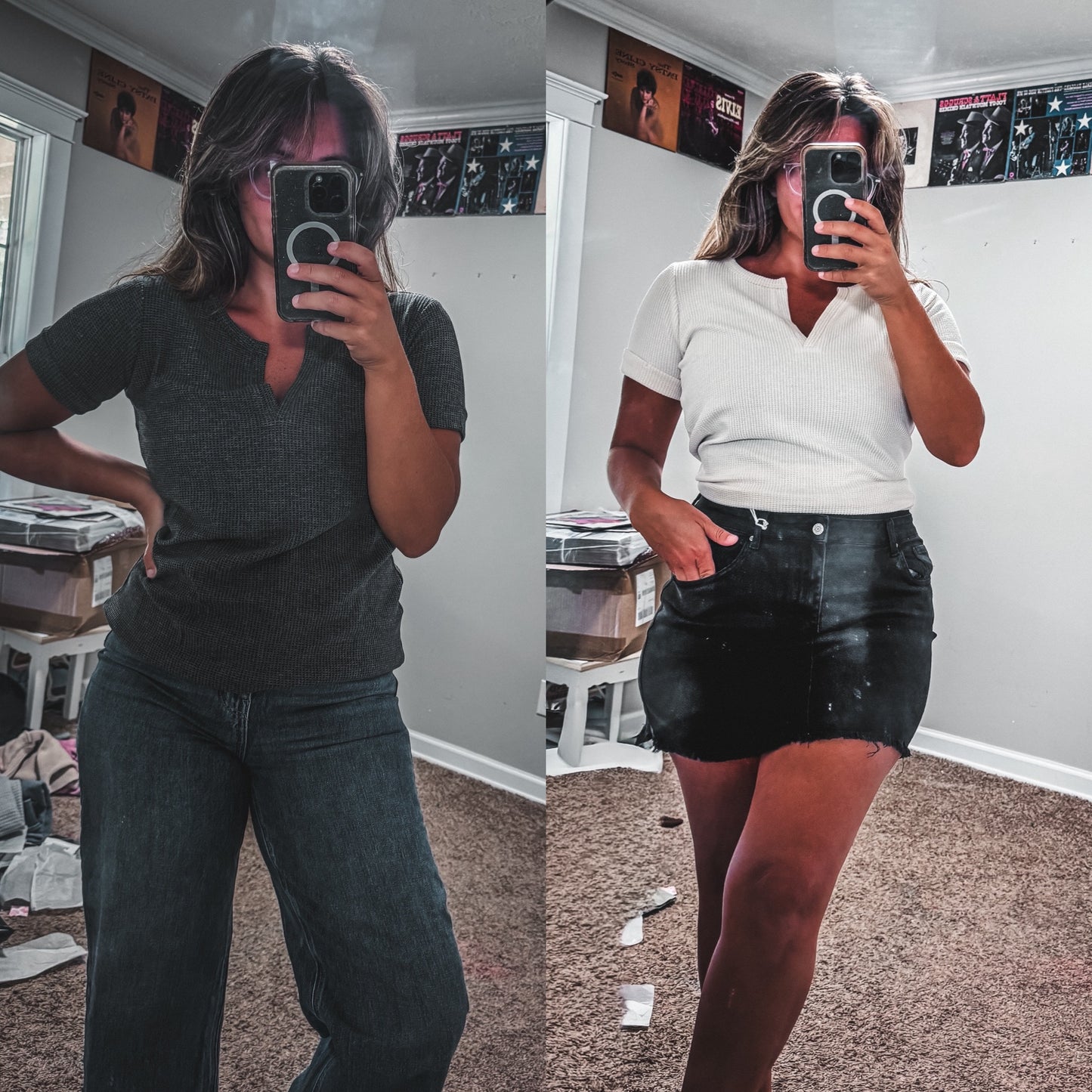 Jillian Top