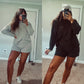 Ribbed Sweater Set
