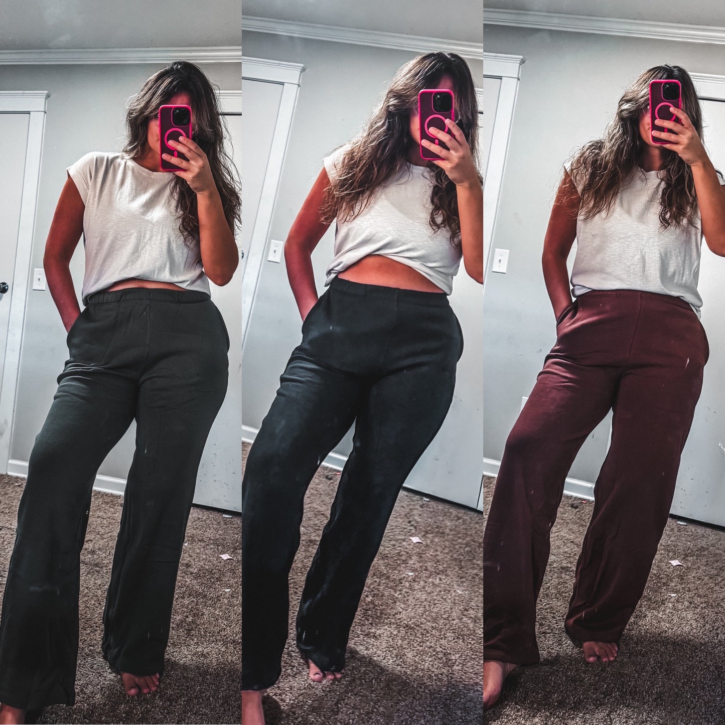 Like Lulu Fleece Lined Sweatpants