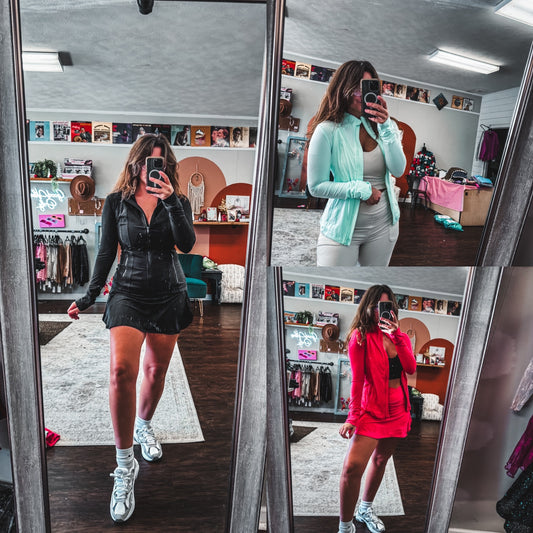 Like Lulu Athleisure Jacket