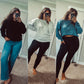 Like Lulu Fleece Lined Sweatshirt