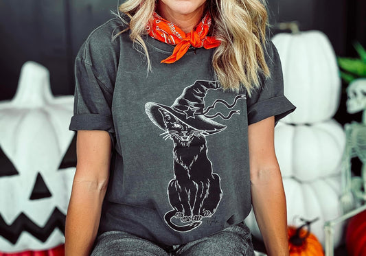 Binx Spooky Tee