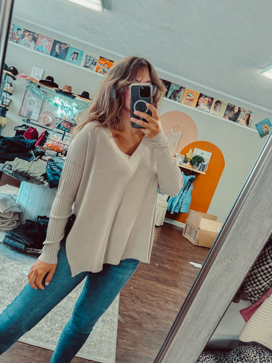 Kollen Sweater Top