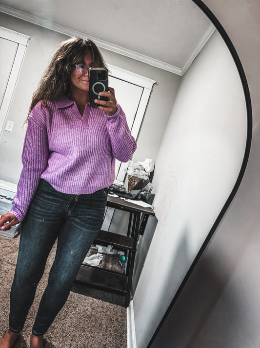 Jess Knit Sweater