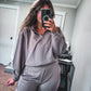 Scuba Halfzip Pullover (2Colors!)