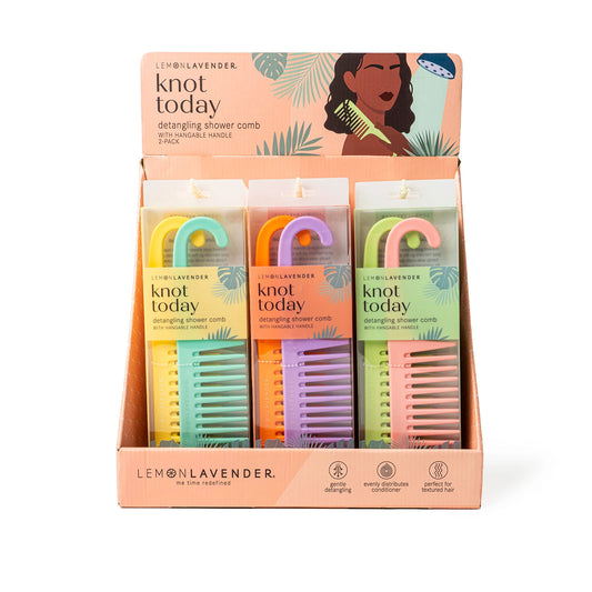 Detangling Comb Set