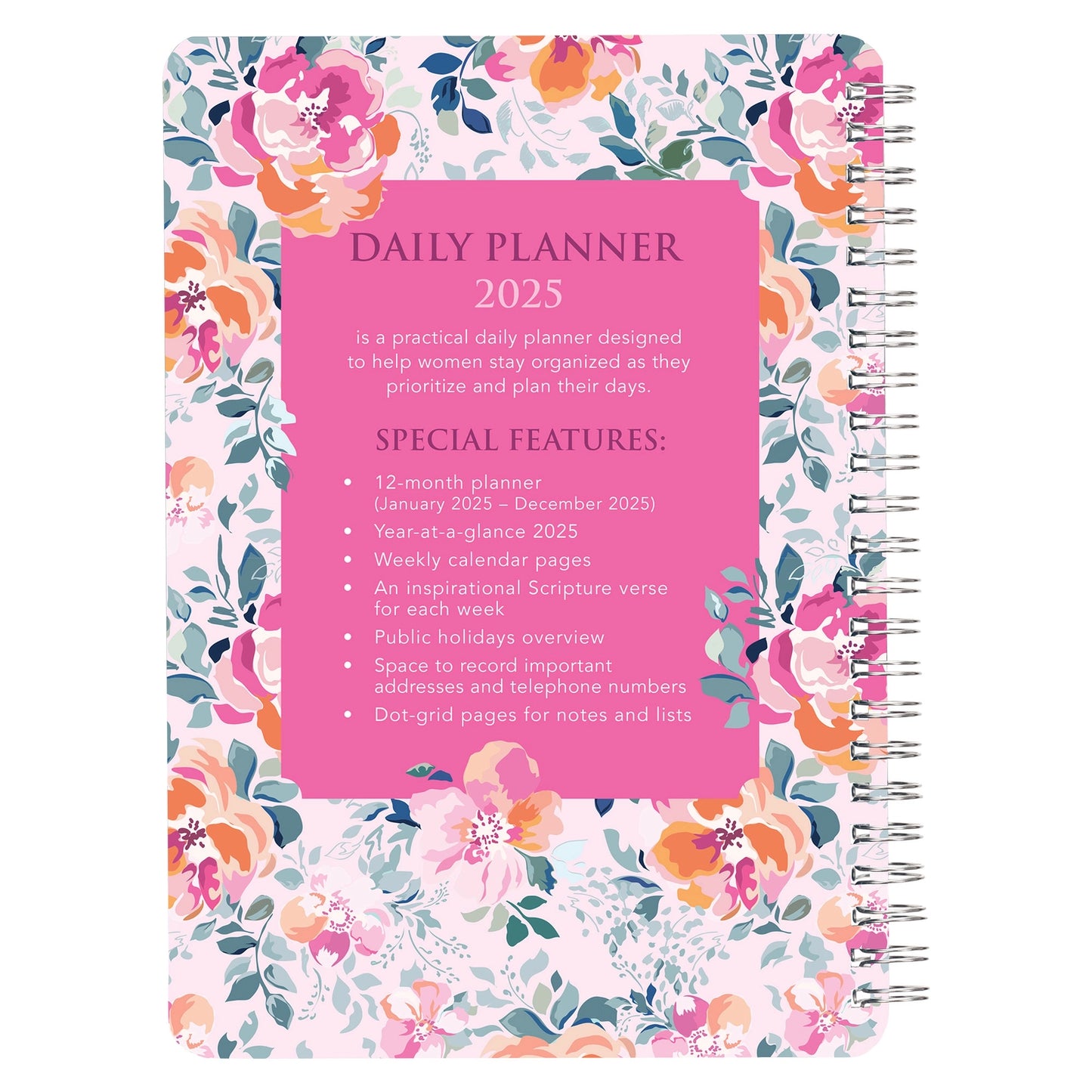 2025 Planner