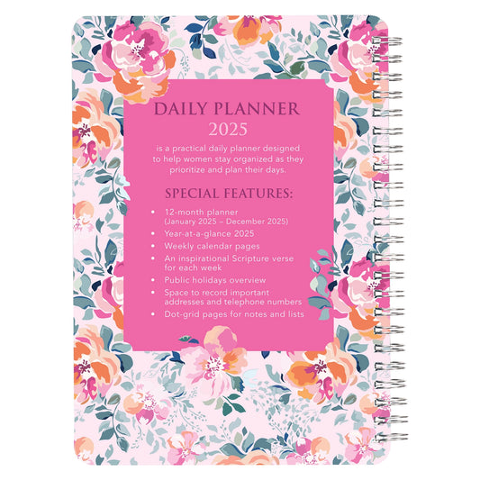 2025 Planner