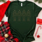 Emerald Green Nutcracker Tee