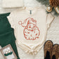 Vintage Santa Tee